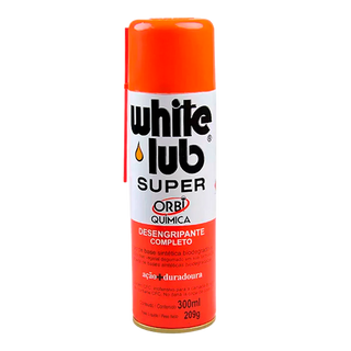 Óleo Desengripante Lubrificante - 300ml